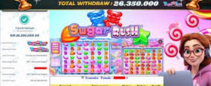 SKWSLOT : Bukti Pembayaran JP 3